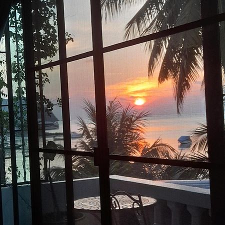 Tea Moon Beach House Thong Sala Exteriér fotografie