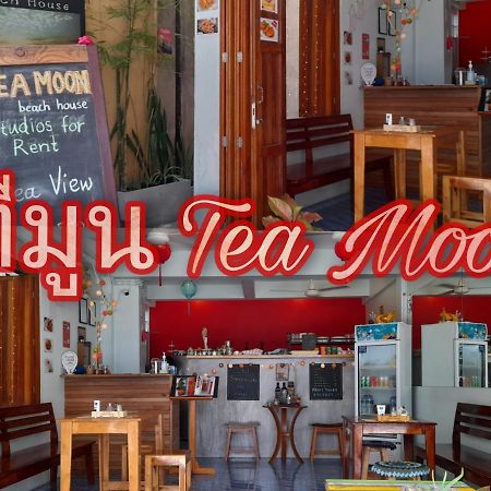 Tea Moon Beach House Thong Sala Exteriér fotografie