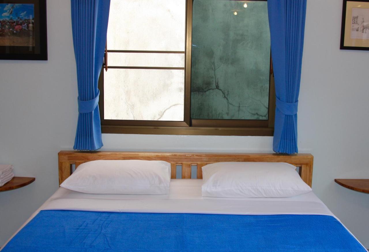 Tea Moon Beach House Thong Sala Exteriér fotografie