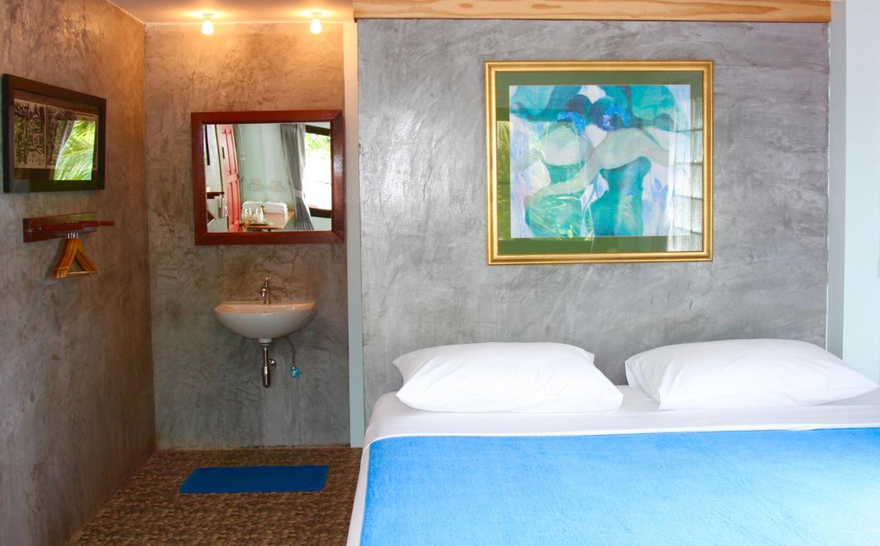 Tea Moon Beach House Thong Sala Exteriér fotografie