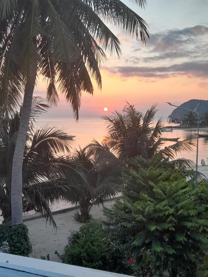 Tea Moon Beach House Thong Sala Exteriér fotografie