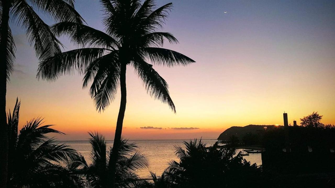Tea Moon Beach House Thong Sala Exteriér fotografie