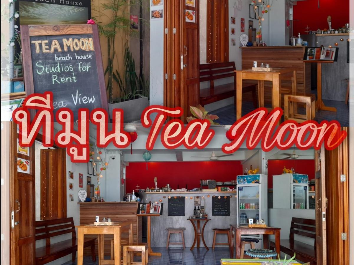 Tea Moon Beach House Thong Sala Exteriér fotografie