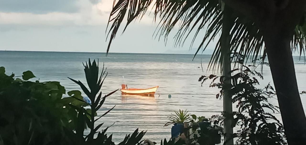 Tea Moon Beach House Thong Sala Exteriér fotografie