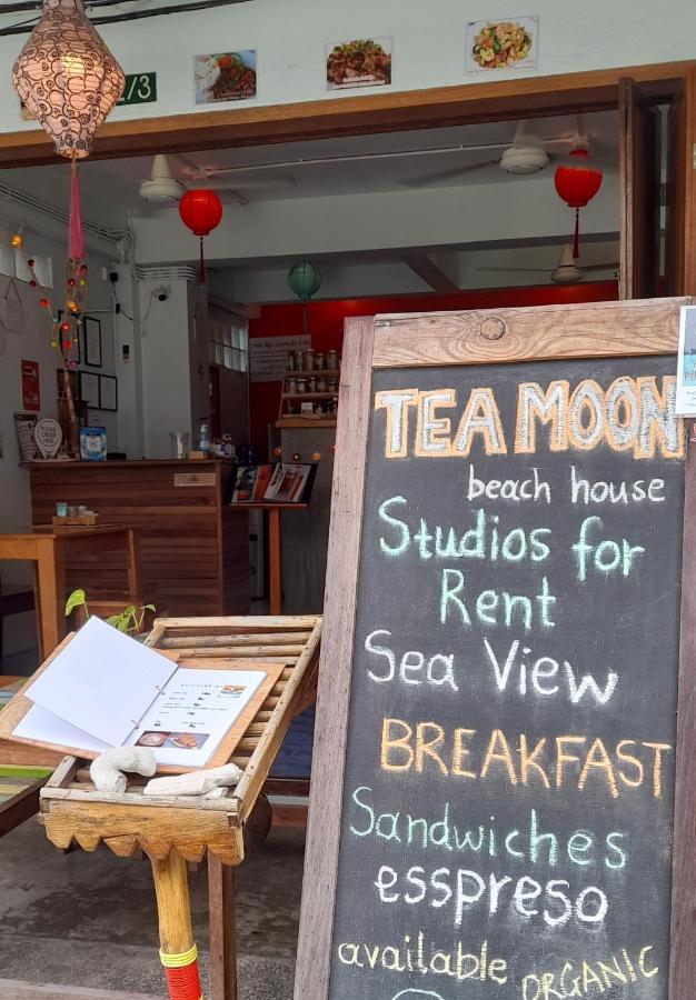 Tea Moon Beach House Thong Sala Exteriér fotografie